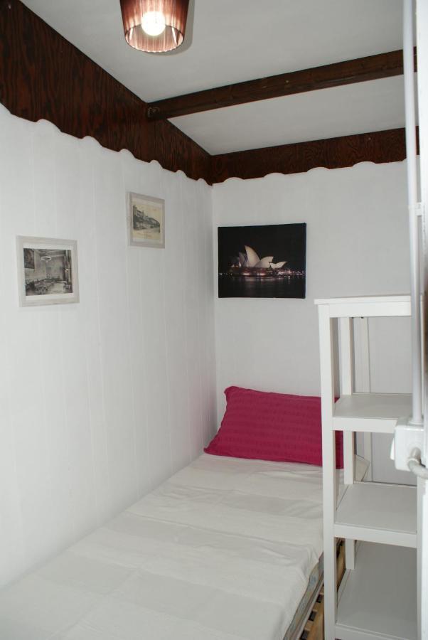 Bungalow Sixdays 2 Кампоросо Екстериор снимка
