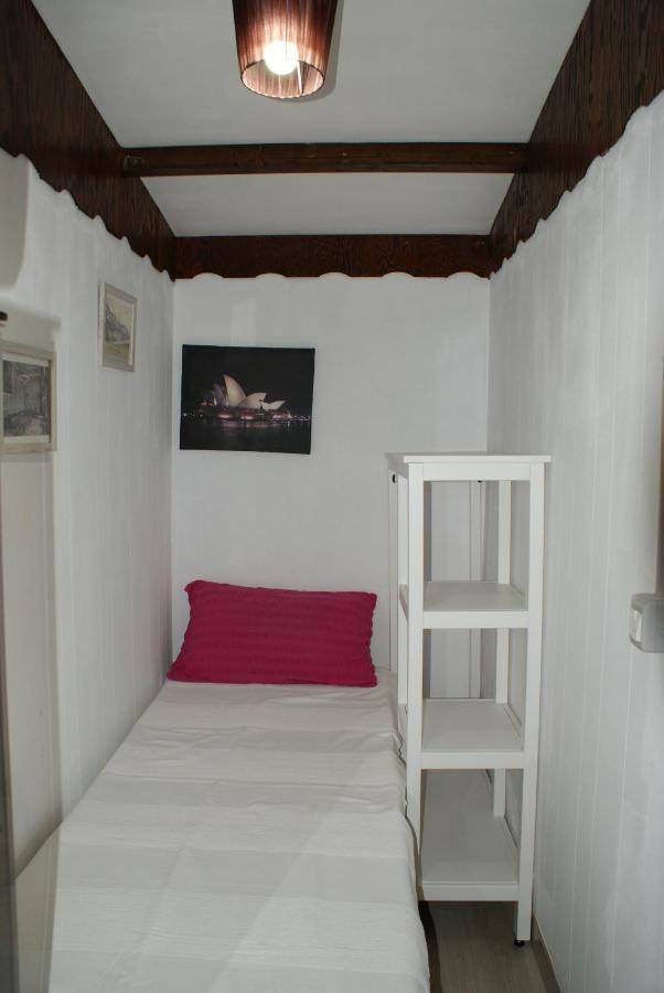 Bungalow Sixdays 2 Кампоросо Екстериор снимка