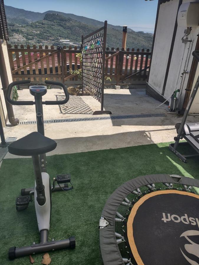 Bungalow Sixdays 2 Кампоросо Екстериор снимка