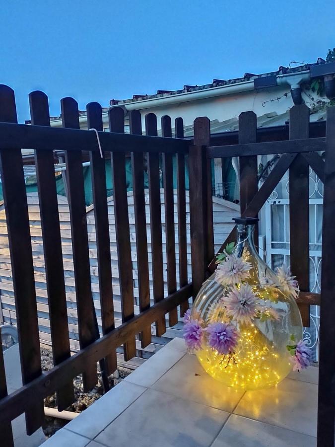 Bungalow Sixdays 2 Кампоросо Екстериор снимка