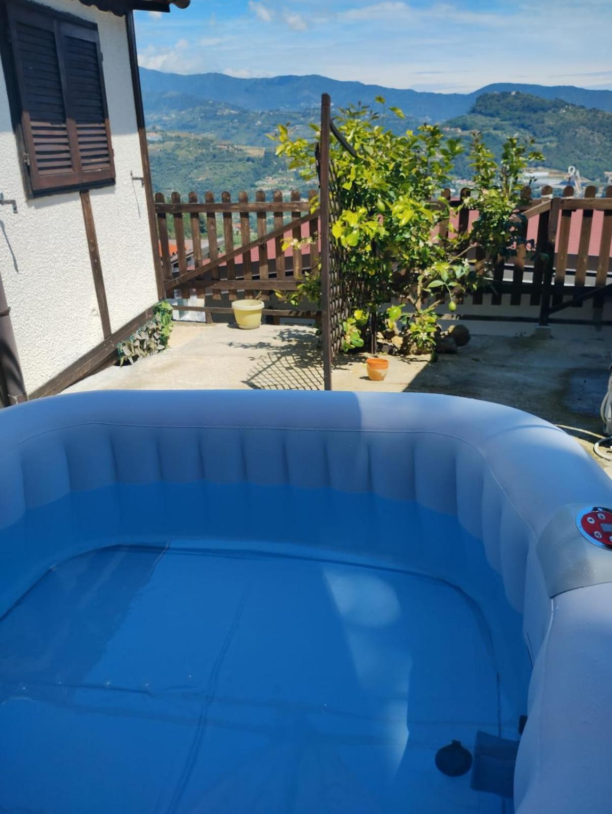 Bungalow Sixdays 2 Кампоросо Екстериор снимка