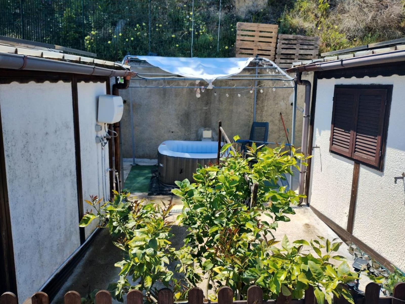 Bungalow Sixdays 2 Кампоросо Екстериор снимка