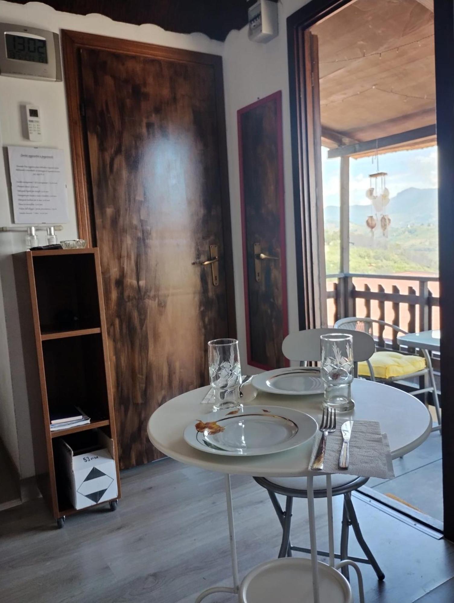 Bungalow Sixdays 2 Кампоросо Екстериор снимка