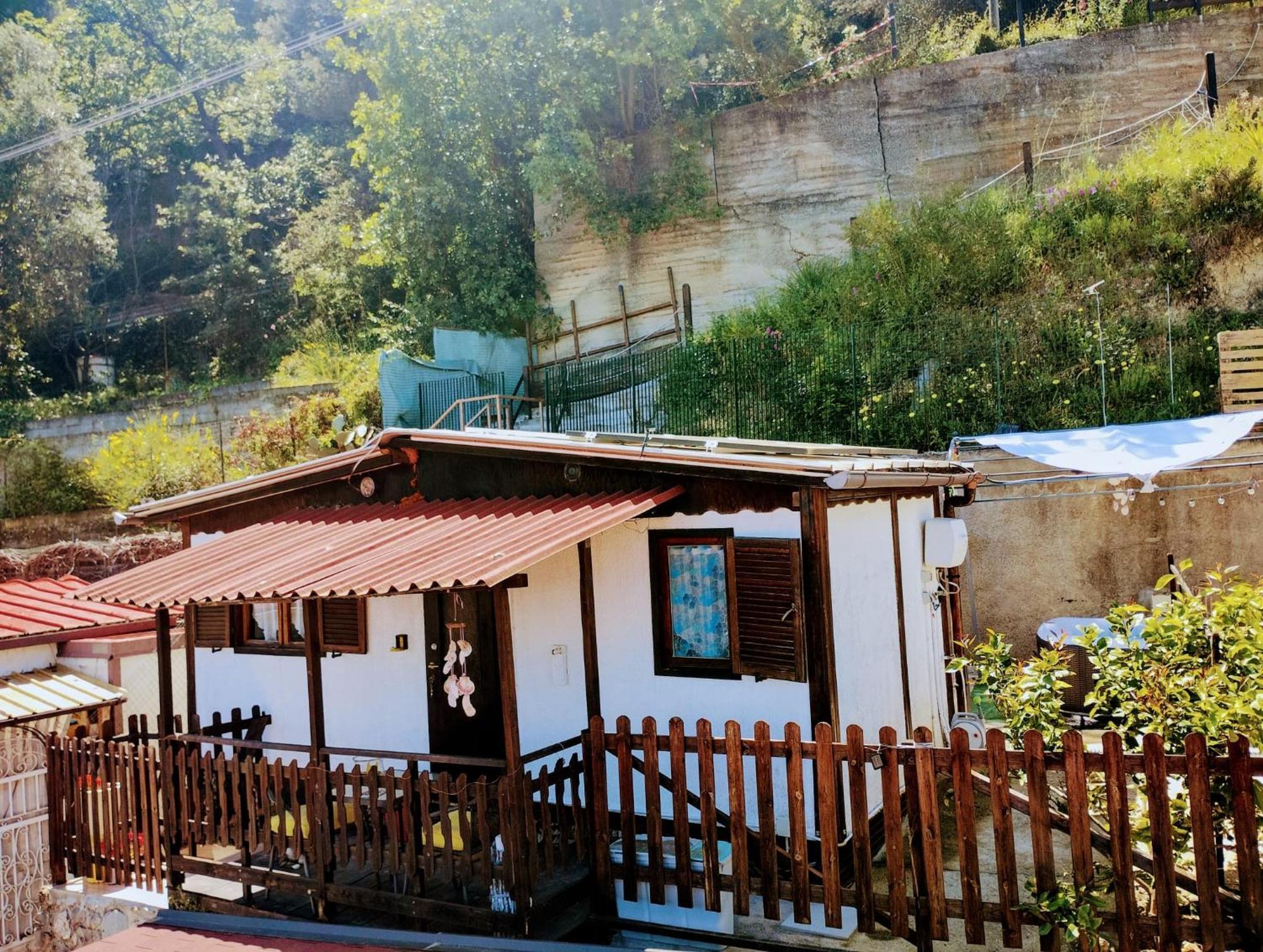 Bungalow Sixdays 2 Кампоросо Екстериор снимка